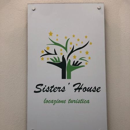 Sisters' House Apartman Bari Kültér fotó