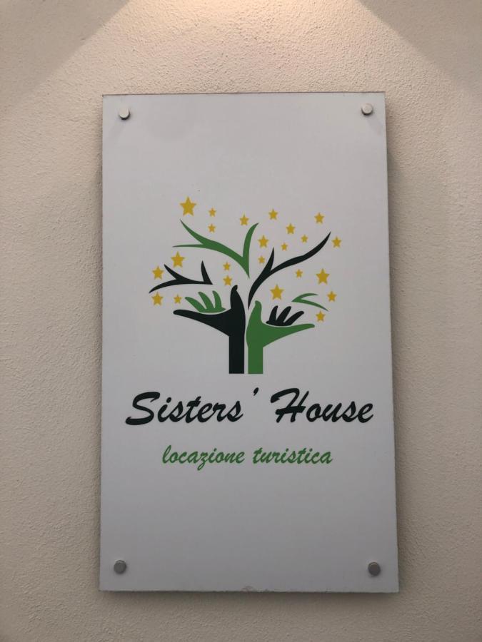 Sisters' House Apartman Bari Kültér fotó