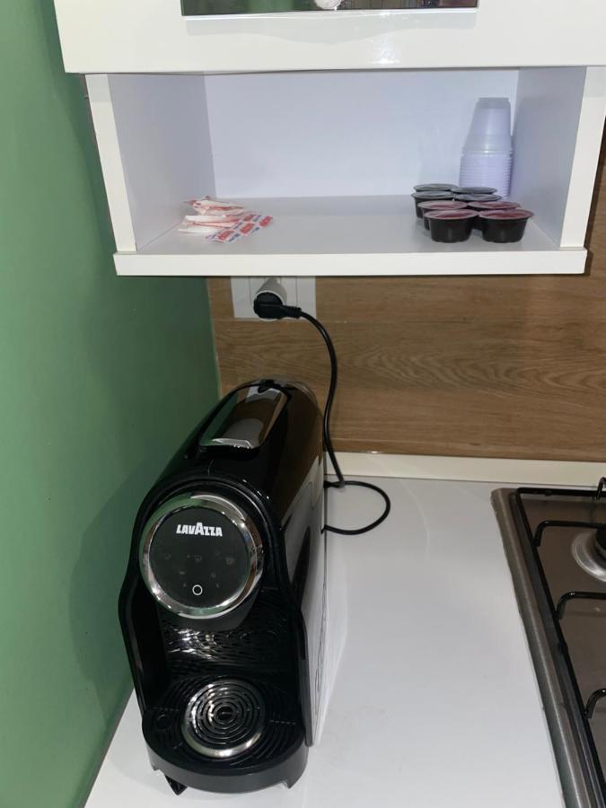 Sisters' House Apartman Bari Kültér fotó